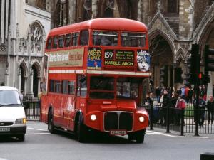 AEC Routemaster RM Park Royal (H36/28R) '1956